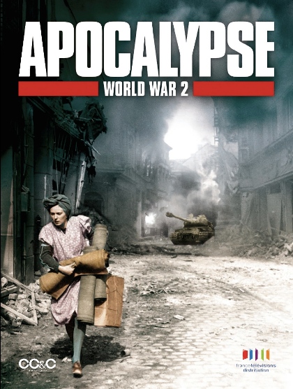 KH141 - Documentary - Apocalypse The Second World War SEVENTWENTY (13G)